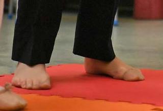 Nicola Sturgeon feet photo 17