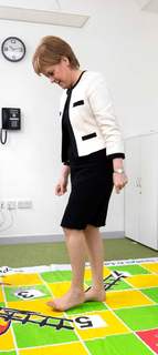 Nicola Sturgeon feet photo 16