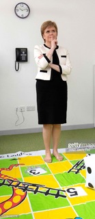Nicola Sturgeon feet photo 14