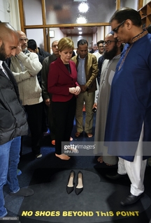 Nicola Sturgeon feet photo 13