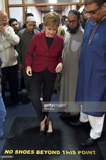 Nicola Sturgeon feet photo 12