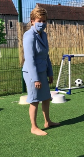 Nicola Sturgeon feet photo 10