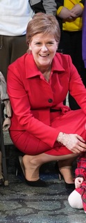 Nicola Sturgeon feet photo 4