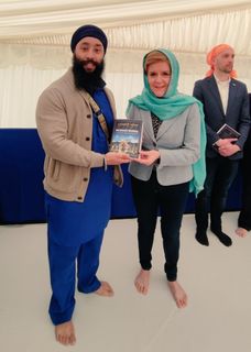 Nicola Sturgeon feet photo 1