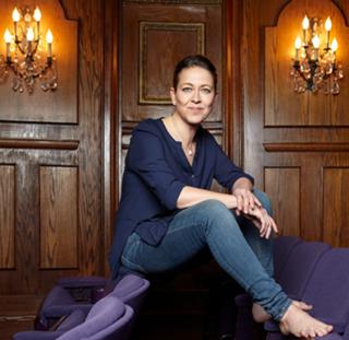 Nicola Walker feet photo 14