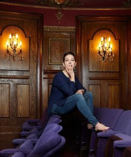 Nicola Walker feet photo 12