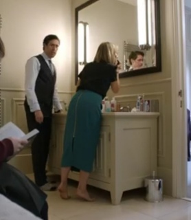 Nicola Walker feet photo 8