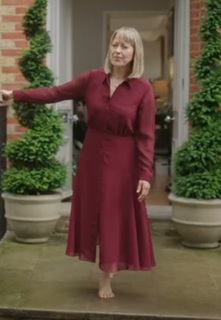 Nicola Walker feet photo 5