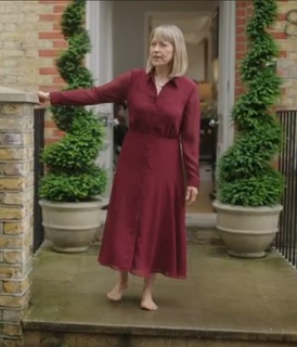 Nicola Walker feet photo 4