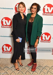 Nicola Walker feet photo 1