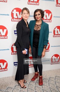 Nicola Walker feet photo 2