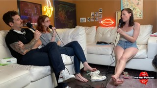 Nicole Aimée Schreiber feet photo 19