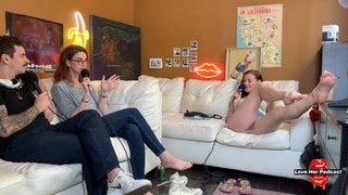Nicole Aimée Schreiber feet photo 18