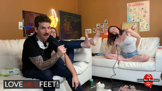 Nicole Aimée Schreiber feet photo 17