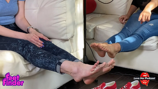 Nicole Aimée Schreiber feet photo 15