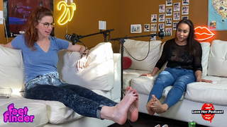 Nicole Aimée Schreiber feet photo 12