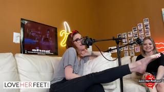 Nicole Aimée Schreiber feet photo 19