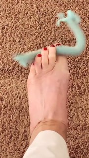Nicole Aimée Schreiber feet photo 16