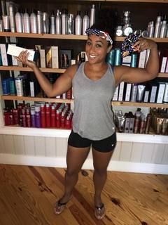 Nicole Alexander feet photo thumbnail