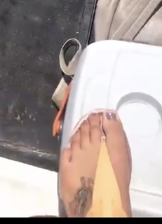 Nicole Alexander feet photo thumbnail