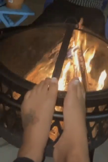 Nicole Alexander feet photo thumbnail