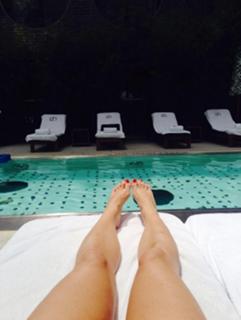 Nicole Appleton feet photo 10