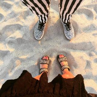 Nicole Appleton feet photo 3
