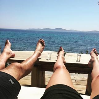 Nicole Appleton feet photo 2