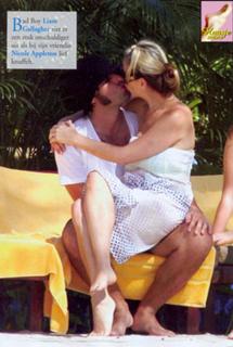 Nicole Appleton feet photo 19