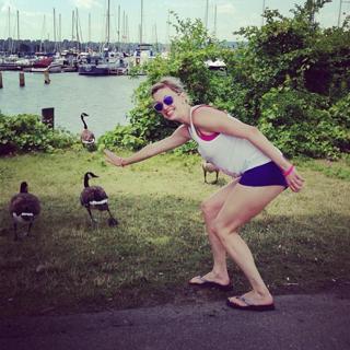 Nicole Arbour feet photo 14