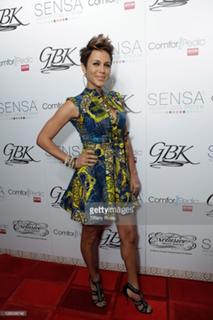 Nicole Ari Parker feet photo thumbnail