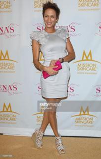 Nicole Ari Parker feet photo thumbnail