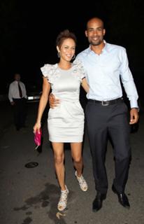 Nicole Ari Parker feet photo thumbnail