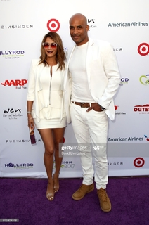 Nicole Ari Parker feet photo thumbnail