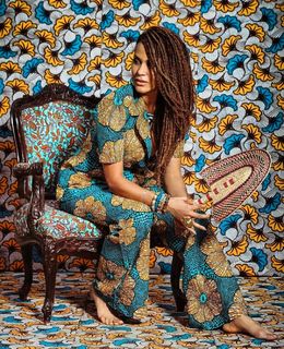 Nicole Ari Parker feet photo thumbnail