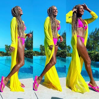 Nicole Ari Parker feet photo thumbnail