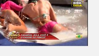 Nicole Bahls feet photo thumbnail