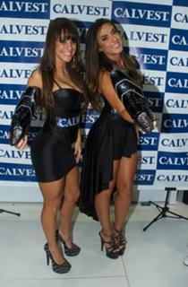 Nicole Bahls feet photo thumbnail