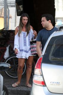Nicole Bahls feet photo thumbnail