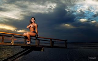 Nicole Bahls feet photo thumbnail