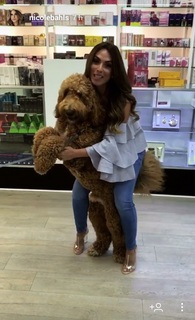 Nicole Bahls feet photo thumbnail