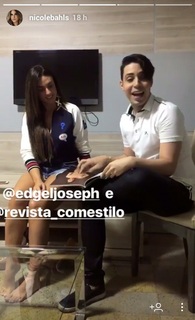 Nicole Bahls feet photo thumbnail