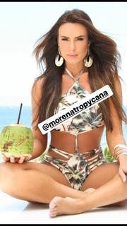 Nicole Bahls feet photo thumbnail