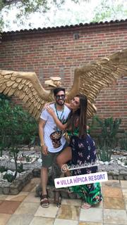 Nicole Bahls feet photo thumbnail