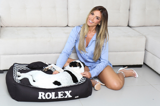 Nicole Bahls feet photo thumbnail