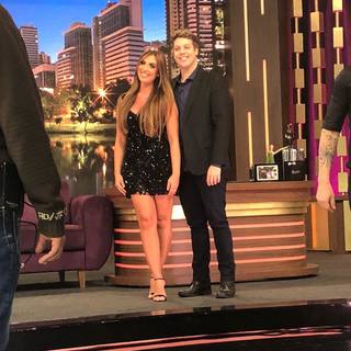 Nicole Bahls feet photo thumbnail