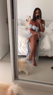 Nicole Bahls feet photo thumbnail