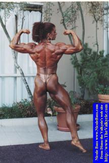 Nicole Bass feet photo 12