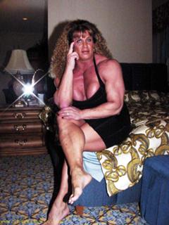 Nicole Bass feet photo 11