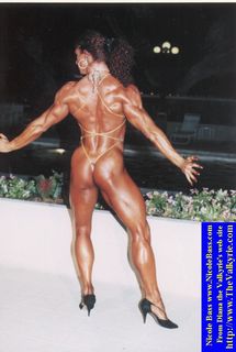 Nicole Bass feet photo 1